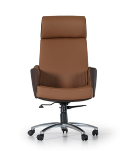 chaise d'administration comfortable